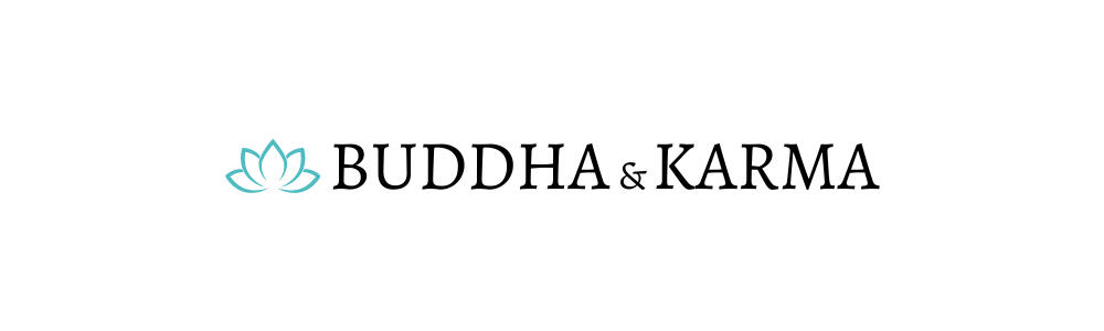 Buddha & Karma Logo